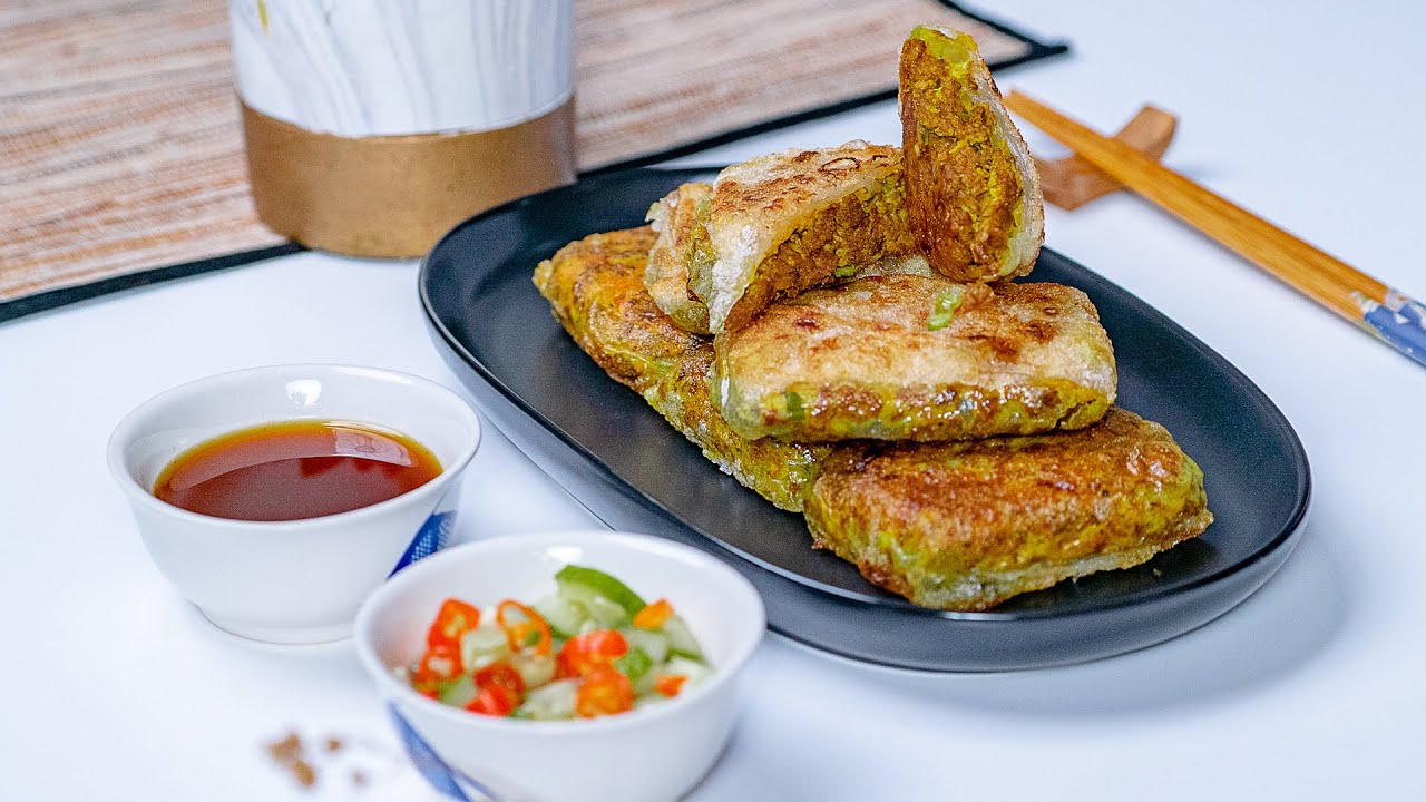 Martabak Telur Rice Paper