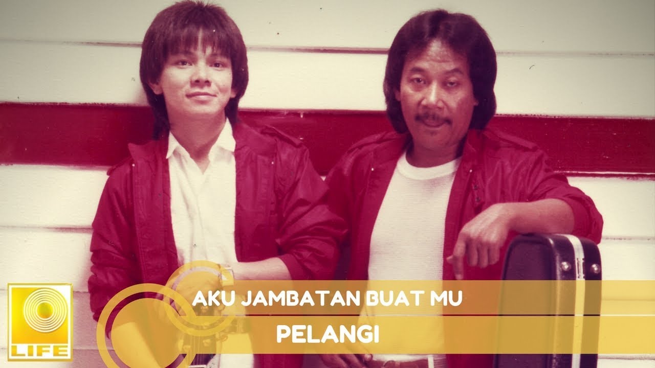 Pelangi - Aku Jambatan Buat Mu (Offical Audio)Pelangi - Aku Jambatan Buat Mu
