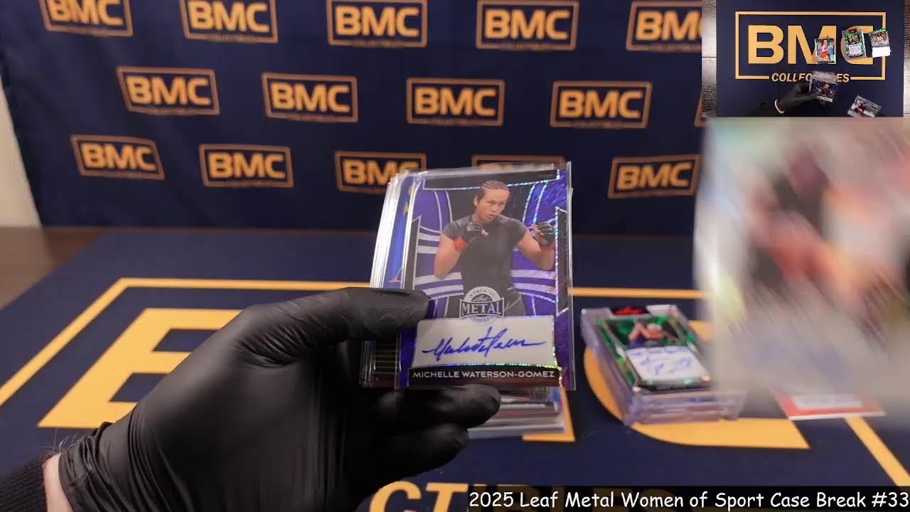 BMC Collectibles Breaks 3/2