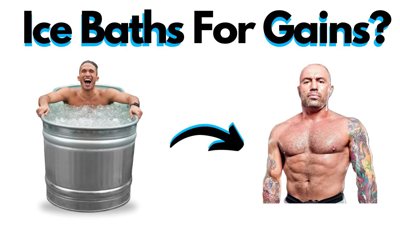 Do Ice Baths Increase Muscle Growth?