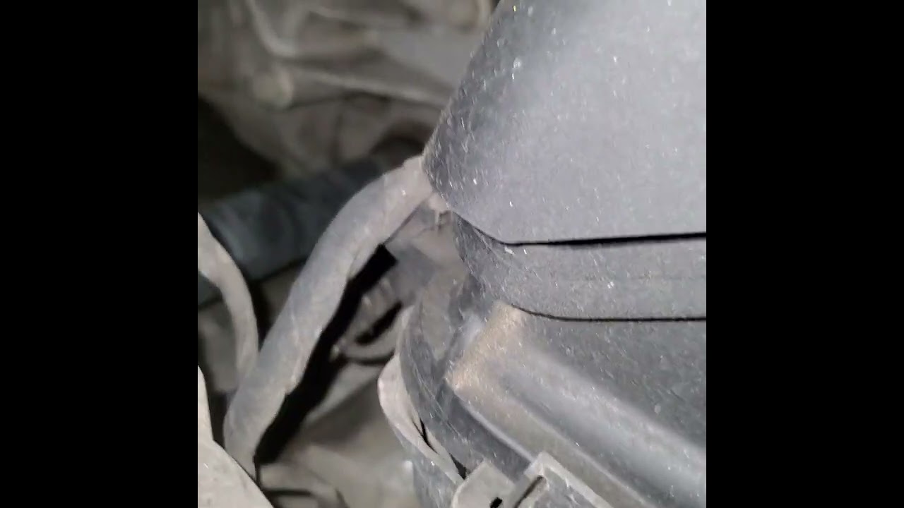 2015 chevrolet impala 2.5 common coolant leak