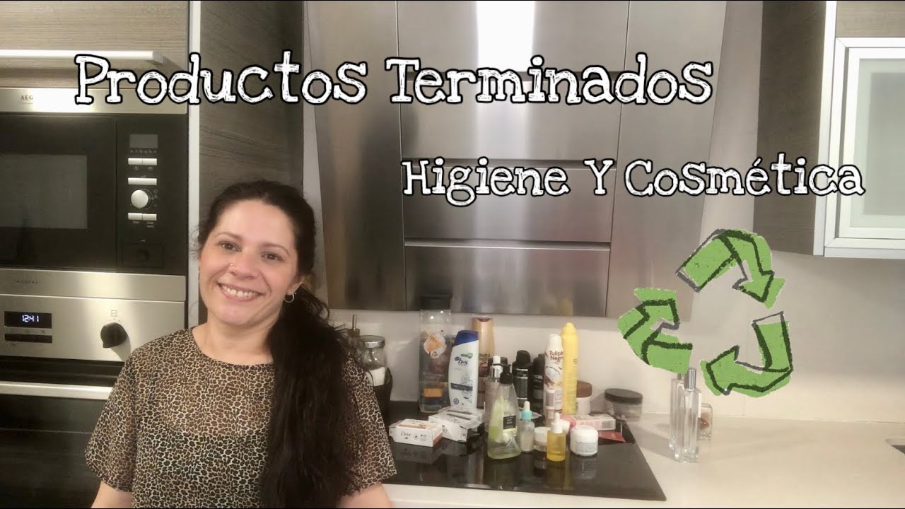 ♻️Productos Terminados♻️ // Higiene Y Cosmética // Con Precios