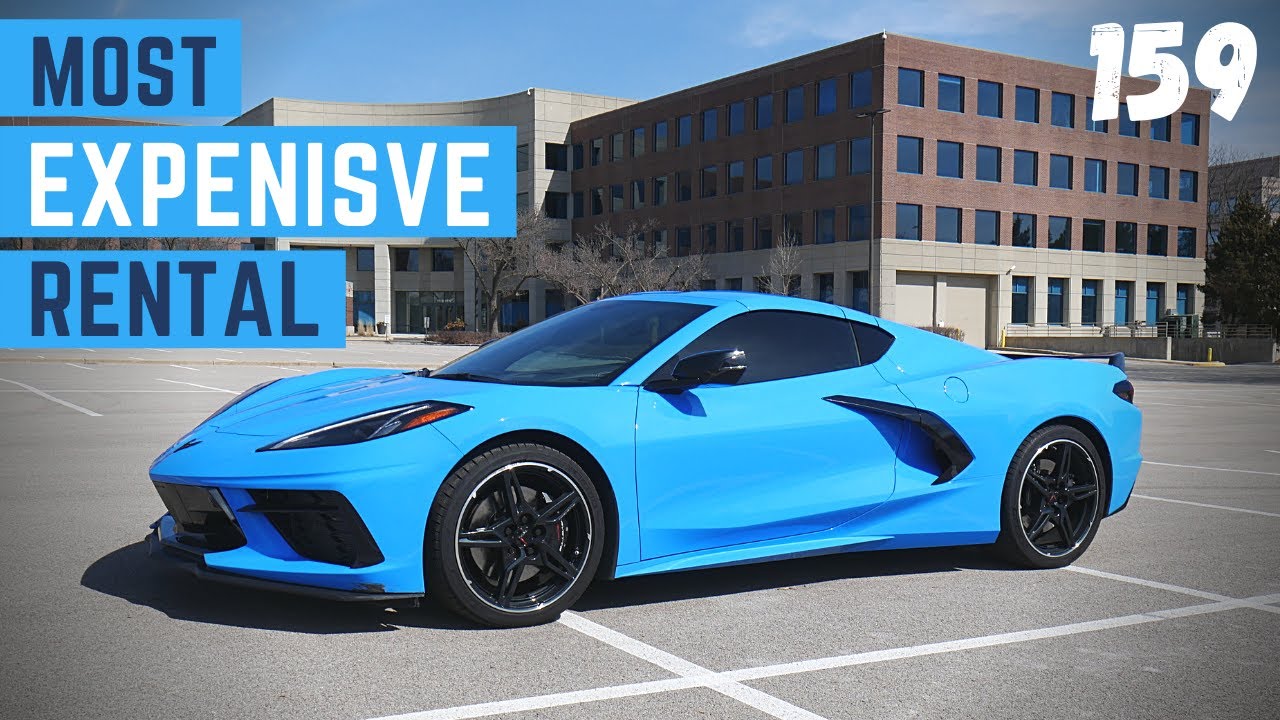 2020 Chevy Corvette (C8) 3LT Z51 Full Review and Test Drive