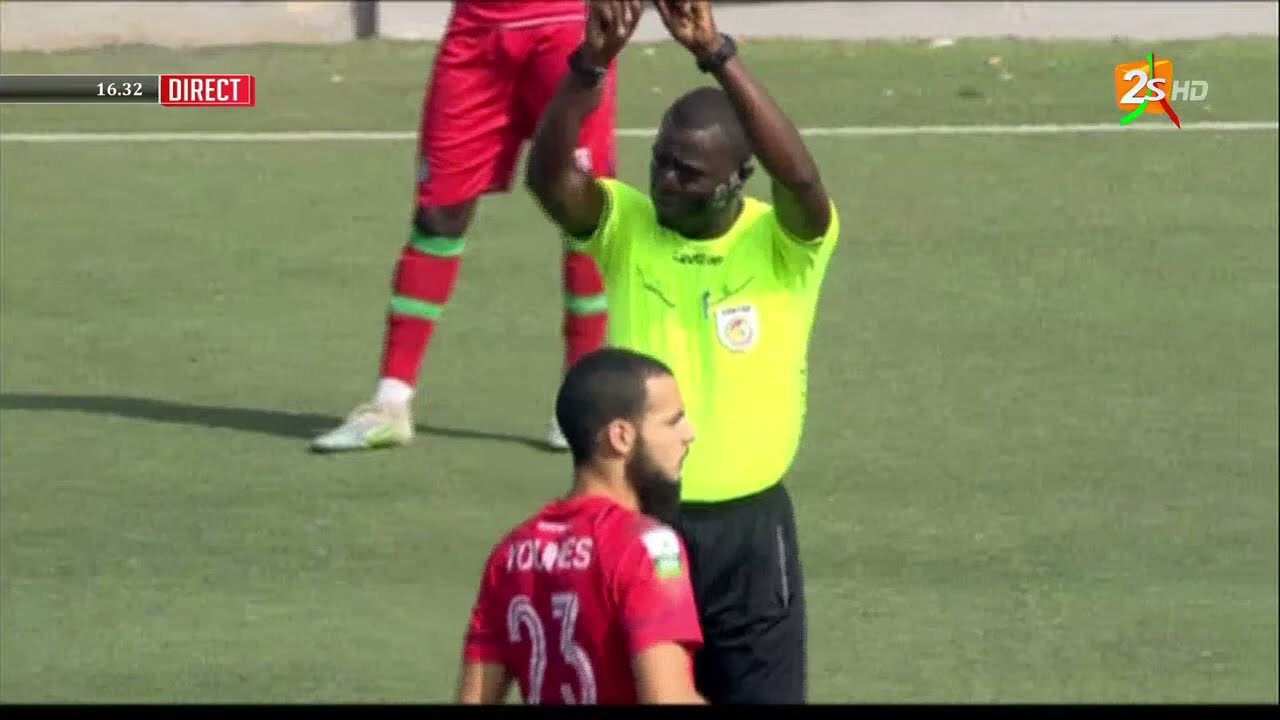 🔴AS PIKINE VS DAKAR SACRE COEUR - STADE ALASSANE DJIGO - LIGUE PRO