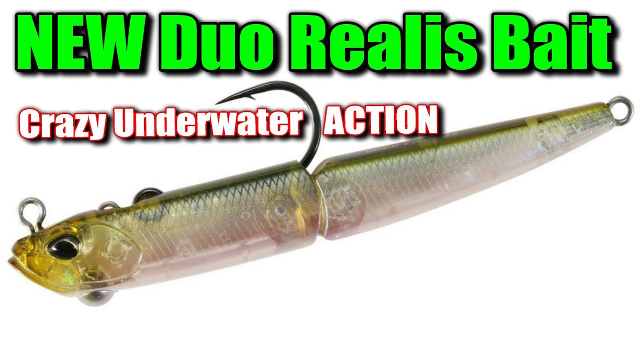 The NEW Japanese Bait You Need NOW To Catch More Fish Than Ever