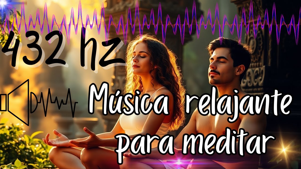 432 Hz , armoniza tu mente y calma ✨