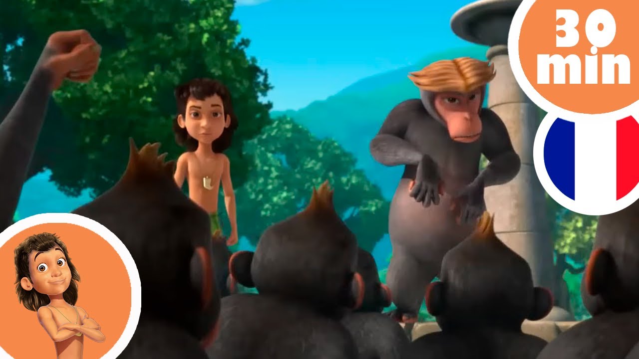 🐒Tensions dans la jungle !🐒- Le Livre de la Jungle