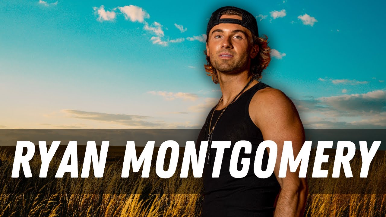 Ryan Montgomery is Catching Lightning in a Bottle! Country Artist Interview on Kickin Kountry 101