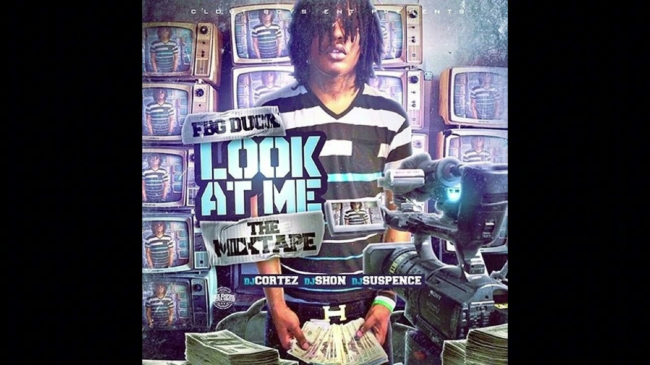 FBG Duck - Intro (Official Instrumental)