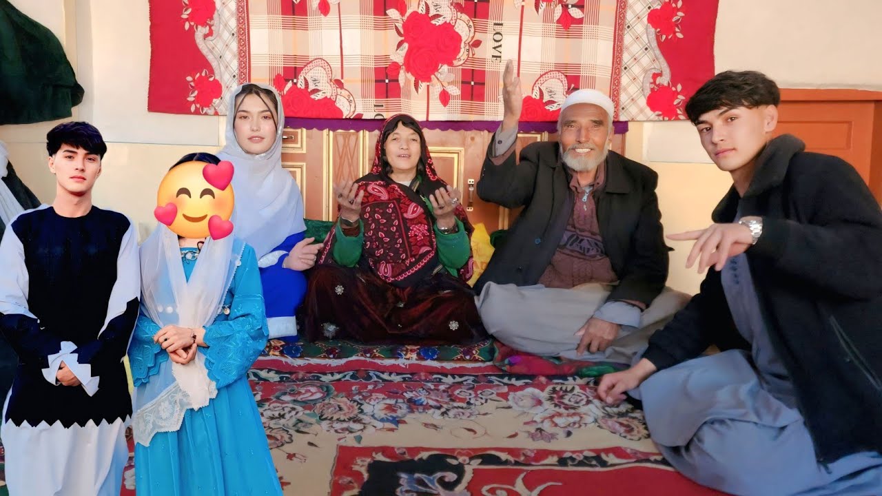 نورالله می‌خواهد زن بگیرد😱پاسخ پدرومادر به نورالله چیست؟؟🤔