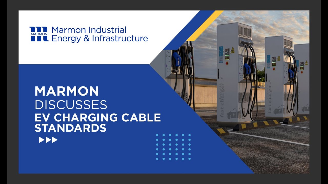Marmon FAC: A Forced Air Cooled EV Charge Cabling System Overview