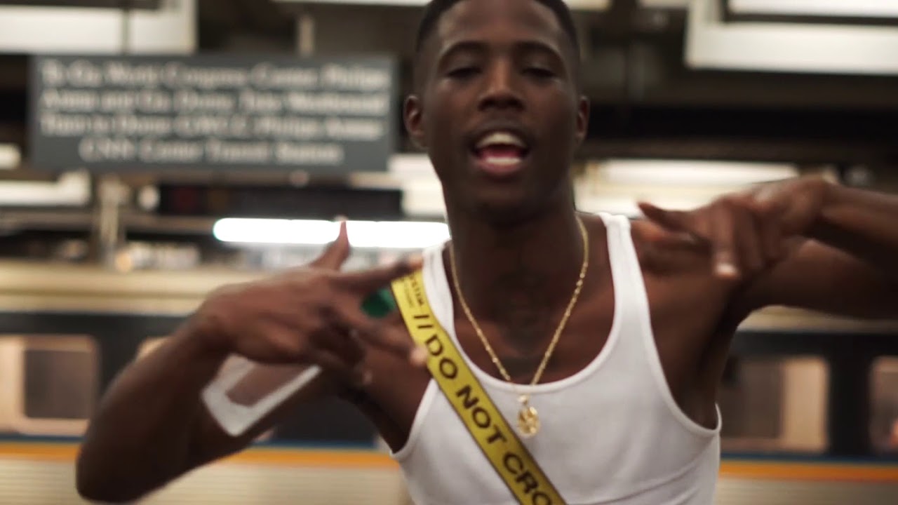 Biishop - Wont Give Up