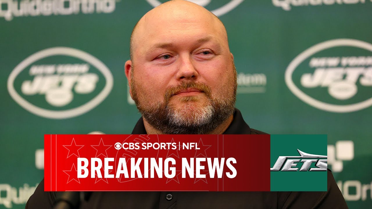 Jets fire General Manager Joe Douglas | Where do the Jets go from here?