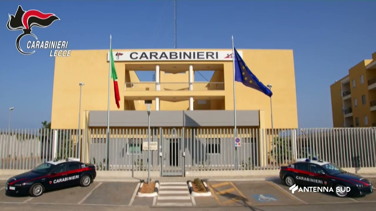 06 MAGGIO 2024 - GALLIPOLI (LE) - TROVATI RESTI DI OSSA TRA GLI SCOGLI  S’INDAGA