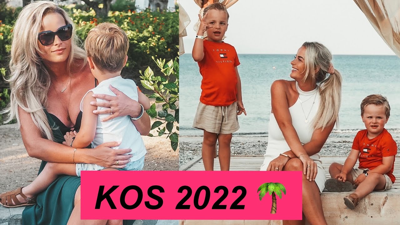 VAKANTIEVLOG KOS 2022 | DEEL 1 | #vakantievlog | Rosanne van Hemert