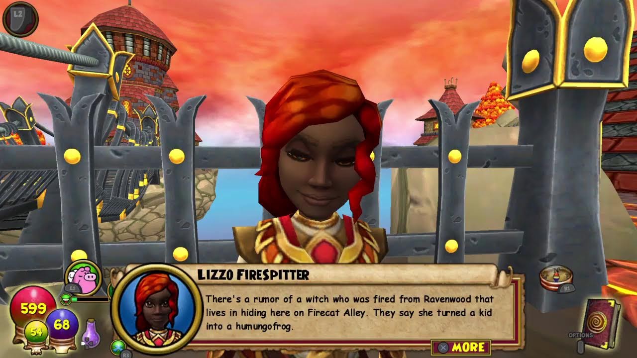 Wizard101: ep:3 new enemys