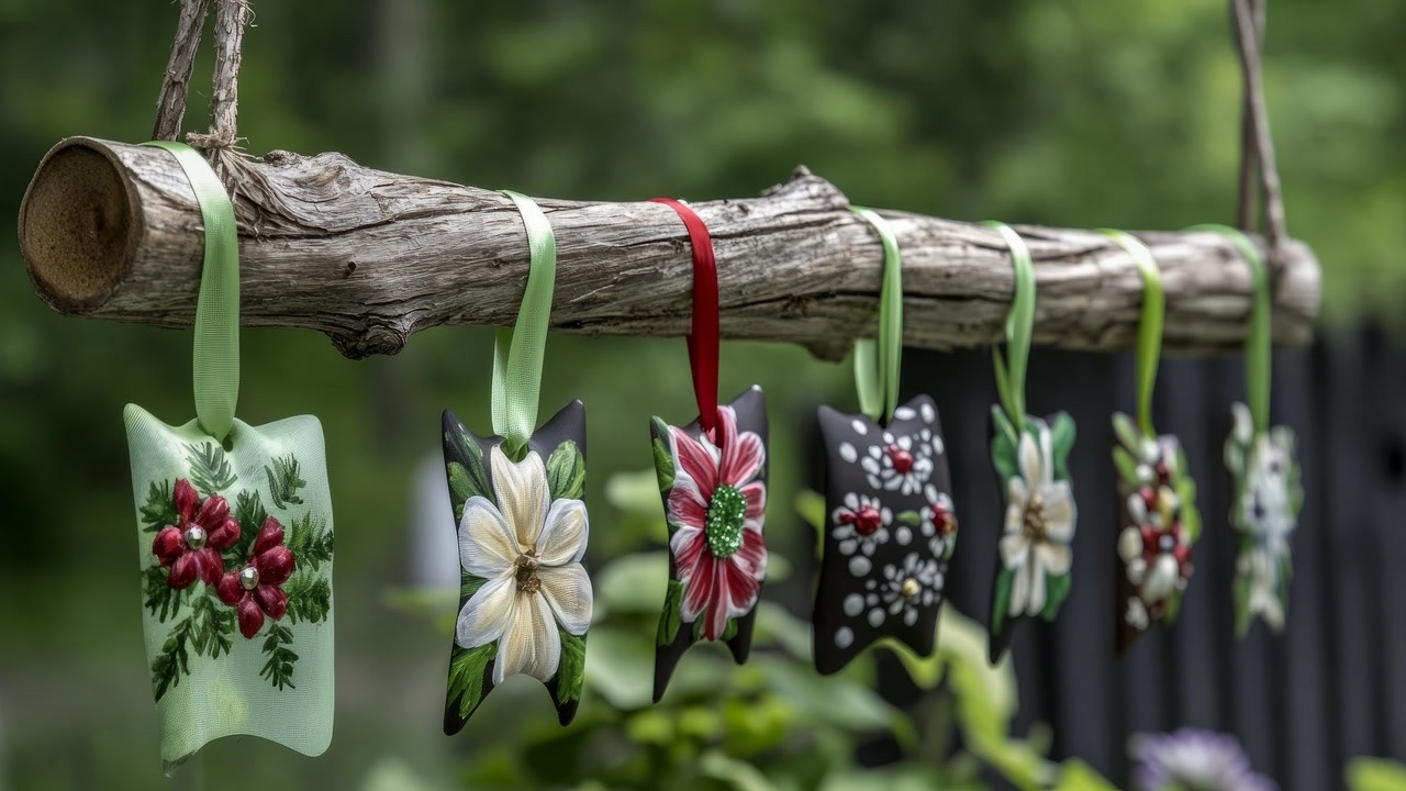 DIY Upcycling Projects: Turn Old Branches Into Creative Garden Art