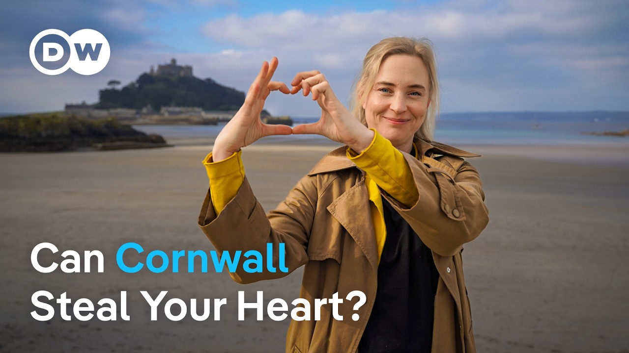 Discover Cornwall: Romantic Landscapes, Rich History, and Tasty Treats