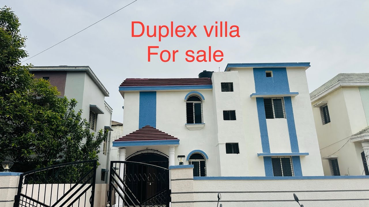Duplex villa for sale@Shadnagar_Properties_IFK-bl3gp 