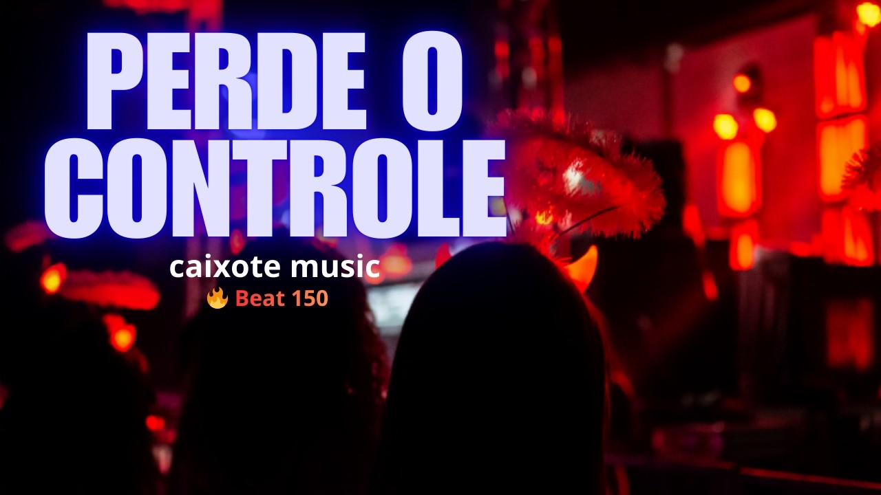 PERDE O CONTROLE 🔥 Funk Proibidão Love RJ | Beat 150 Explodindo