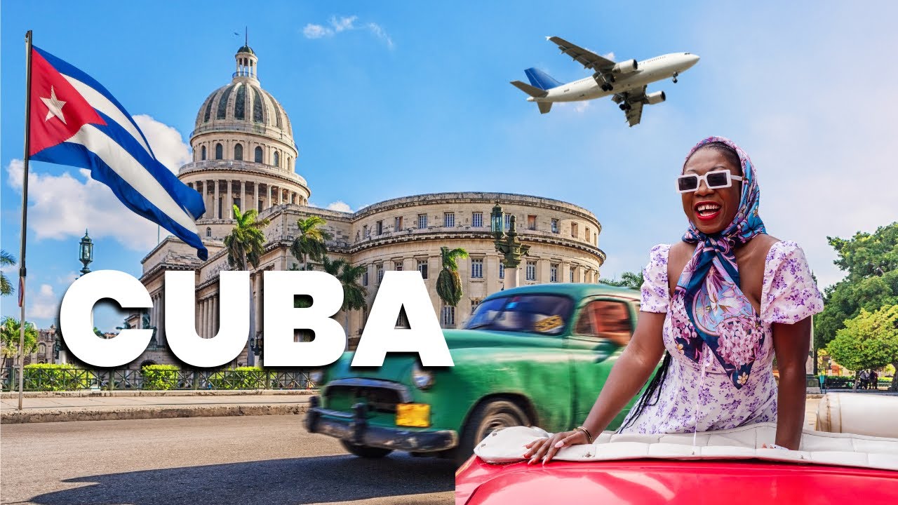 I finally visited Cuba and completed five challenges | Giveaway Inside