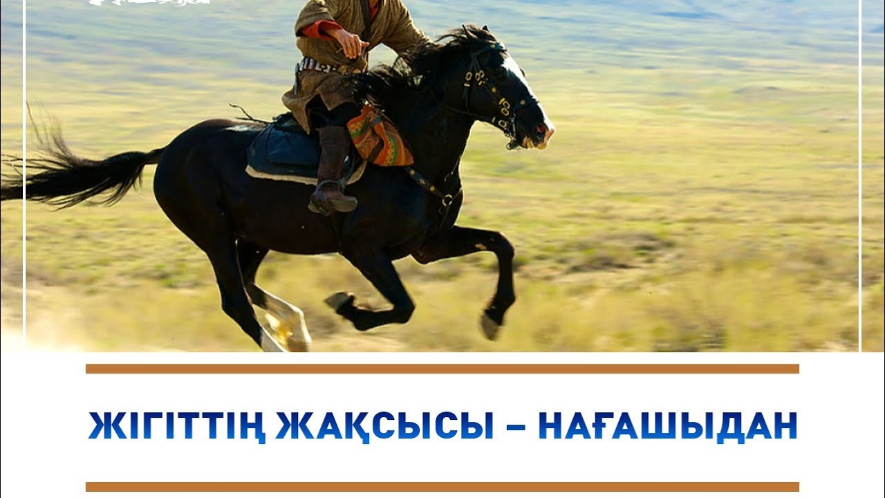 НЕМЕРЕҢІЗ ТҮБІ НАҒАШЫСЫНА ТАРТАДЫ