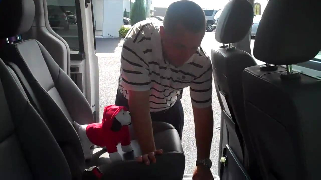 2010 Volkswagen Routan Virtual Demonstration