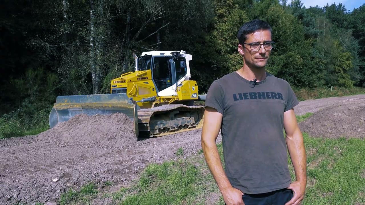 Errichtung von Windparks - Firma PR716G8 BWR Schermbeck