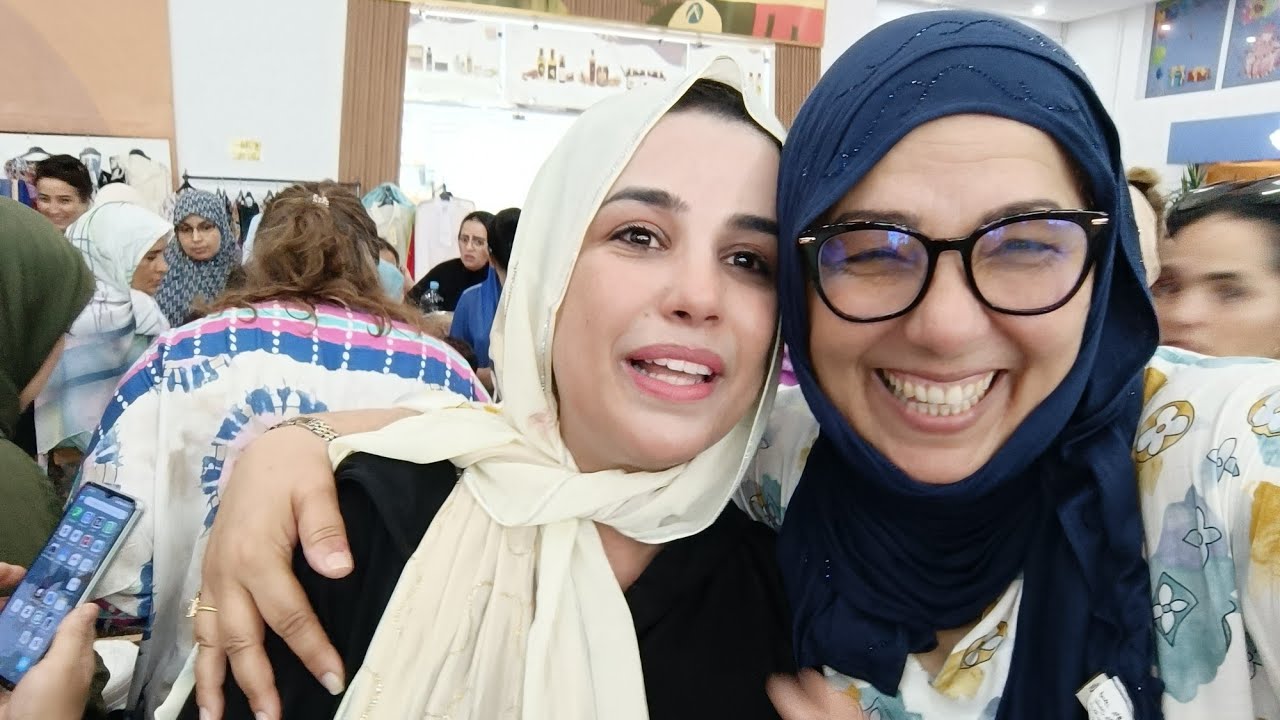 احتفال ب الاخت منى التاويل واخوها .شكرا ناس المحمدية كبرتوا بنا.خدينا لكموند  ما شاء الله بكثرة 🙏
