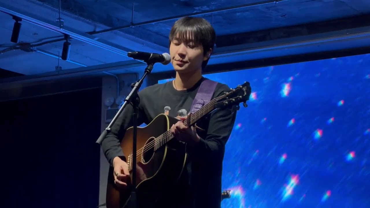 250915 시오(S!o) - 바보 | 월요일요일 @종로 이들스