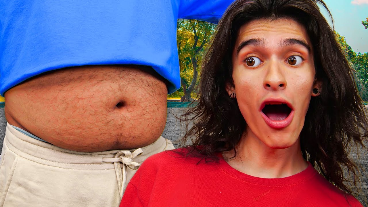 Salimos a la calle con Crop top y esto nos gritaron: