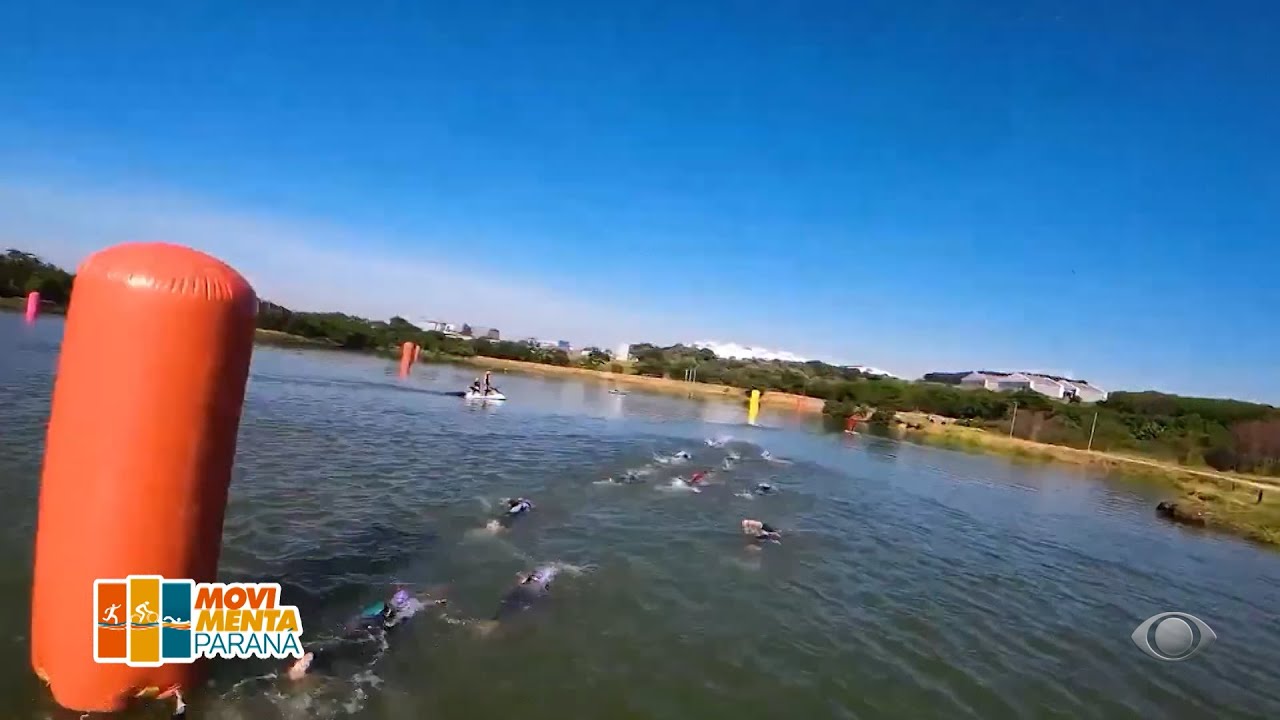 Ironman 70.3 Curitiba no Parque Barigui?