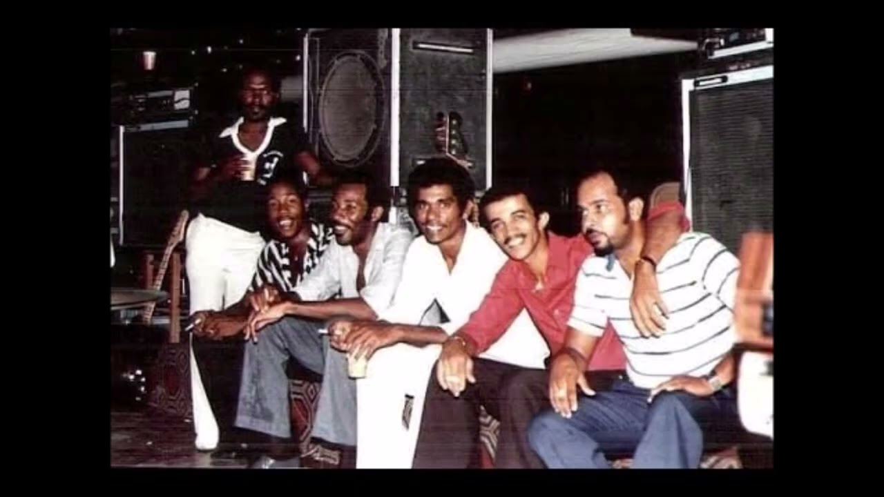 D.P. Express - Tounen Lakay (Live) @ Ansyto Fan Club 7-18-89