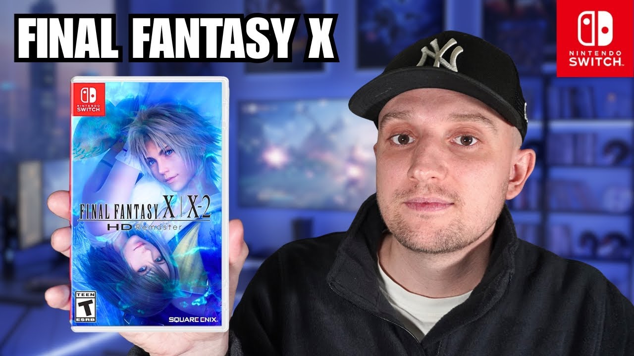 Final Fantasy X Review - 25 Years Later Does It Hold Up?