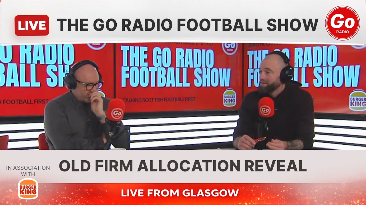Celtic vs Stuttgart Preview | Old Firm Allocation Revealed | Motherwell Demand SFA Ref Answers |