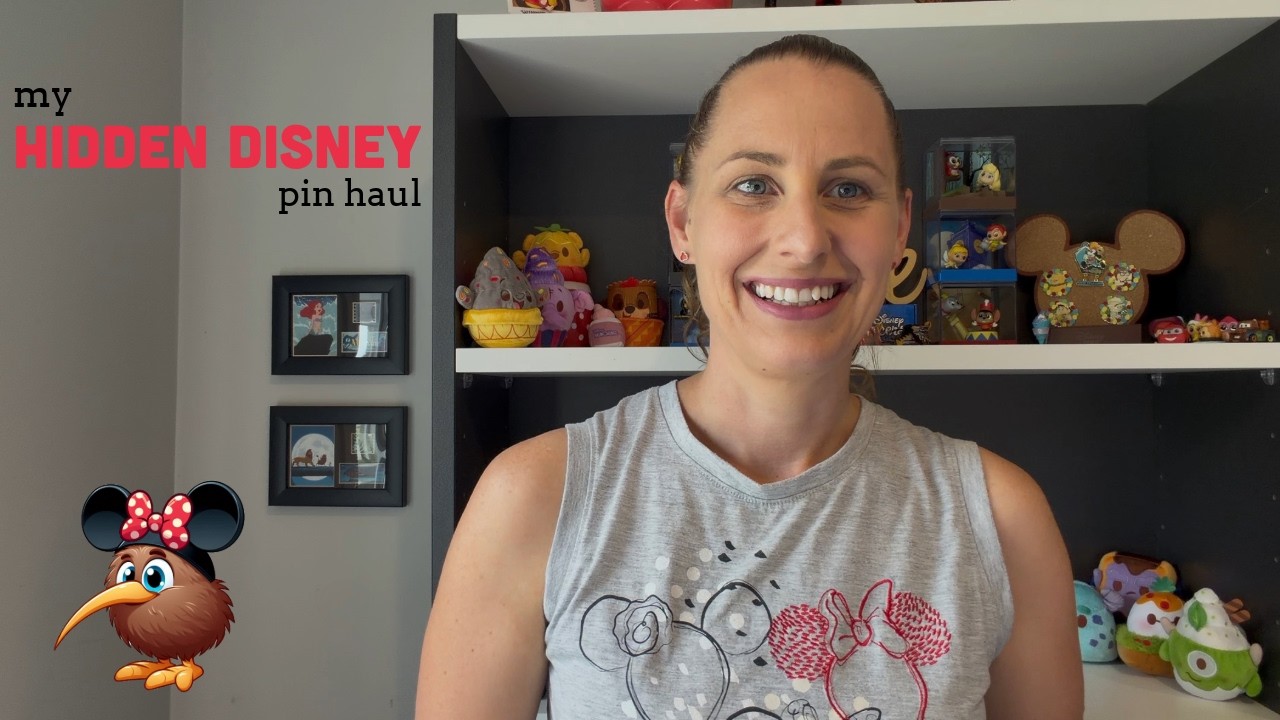 Hidden Disney Pin Haul #disneypin