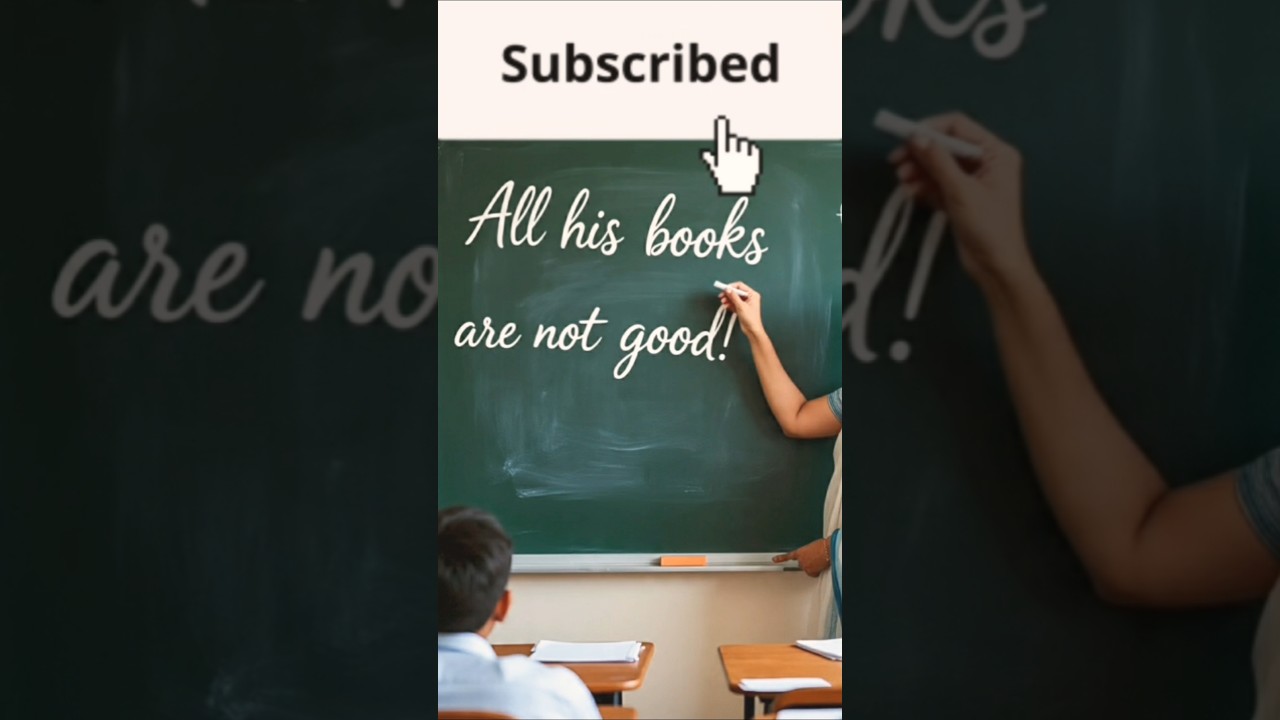 Positioning of Words Can Change Meaning 😲 | Learn English Easily 