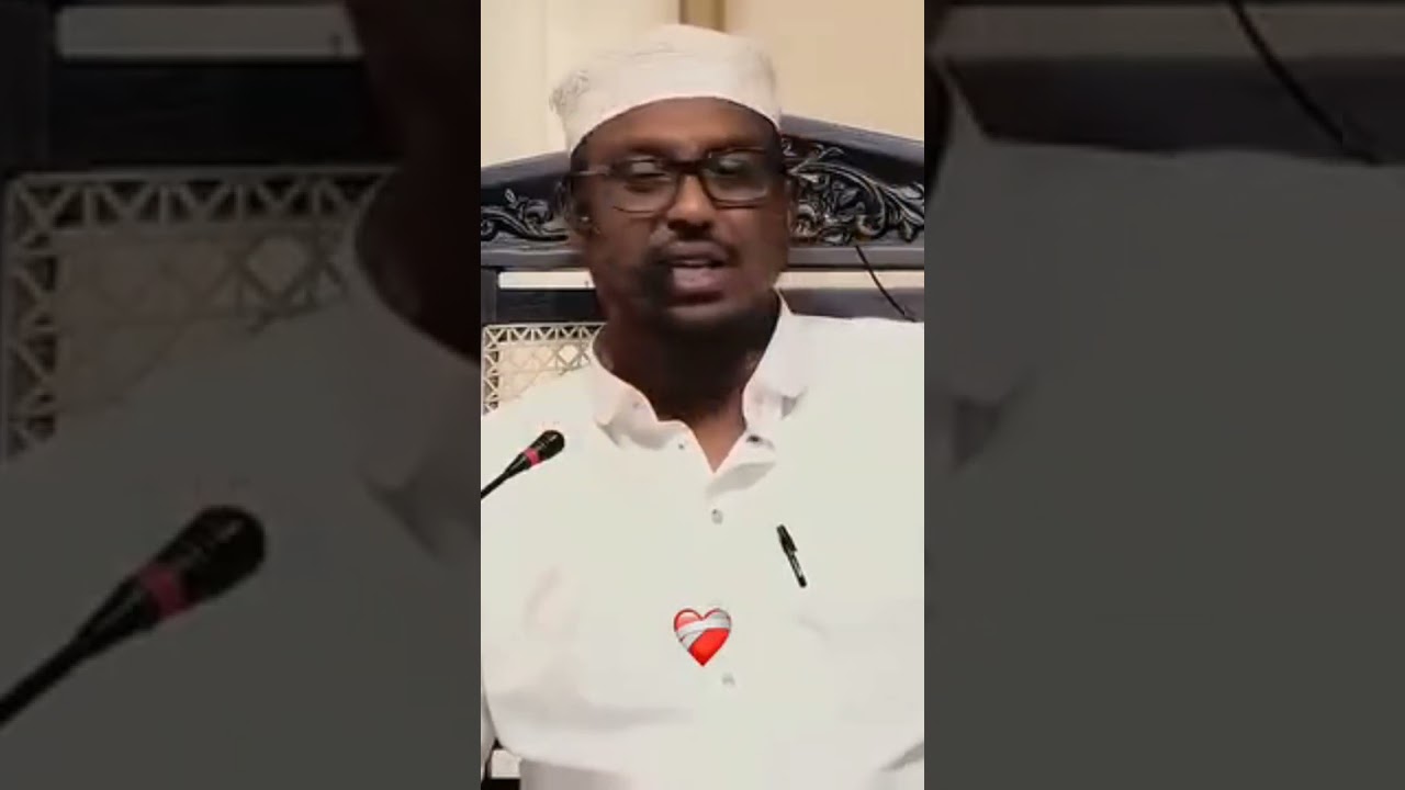 sheekh mustafe #shorts #sheekhmustafexaajiismaaciil2025 #sheekhdirir #waano #shortsvideo #wacdi