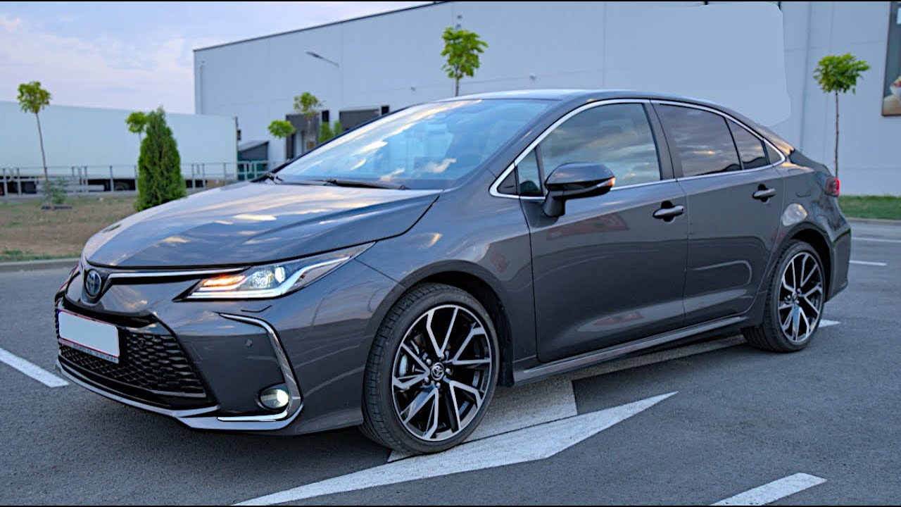 2024 Toyota Corolla Sedan