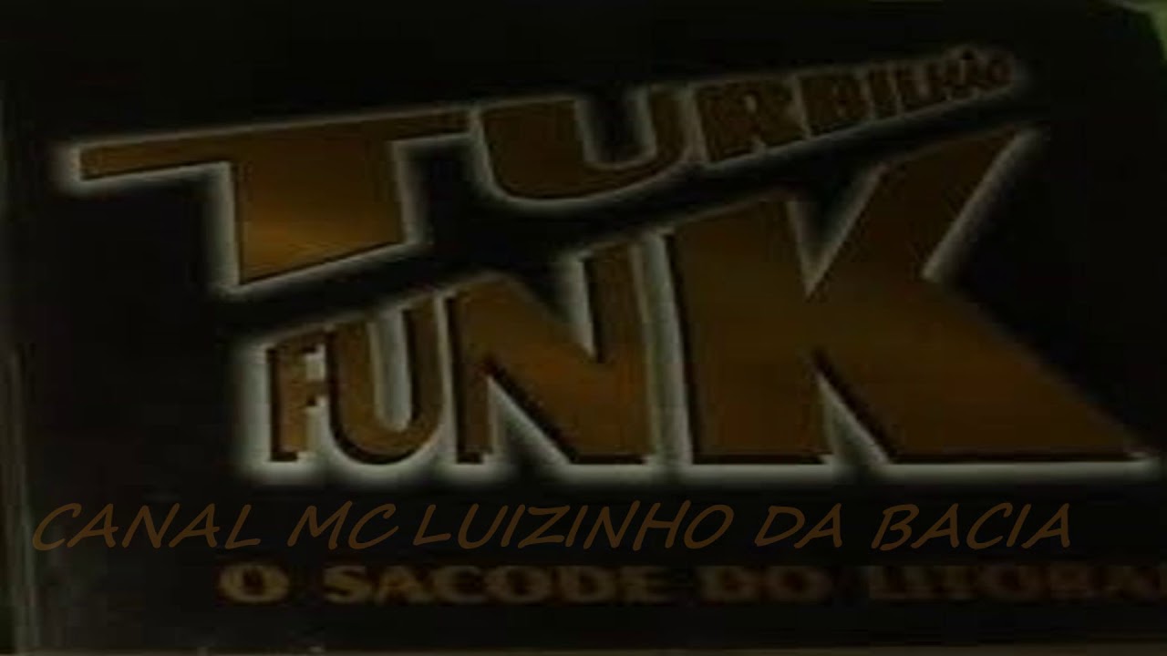 CD COMPLETO - TURBILHAO FUNK VOL 1