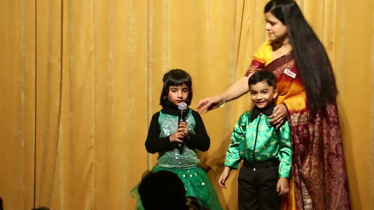 Children’s Powerful Anti-Pollution Skit |  Slot -3 | ICON Nurturing Innocence Annual Function 2025