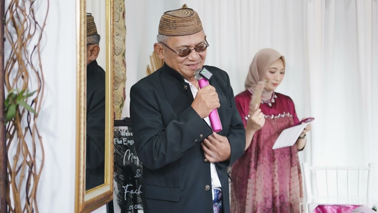 Video Dokumentasi Wedding   Fahrul dan Mufti