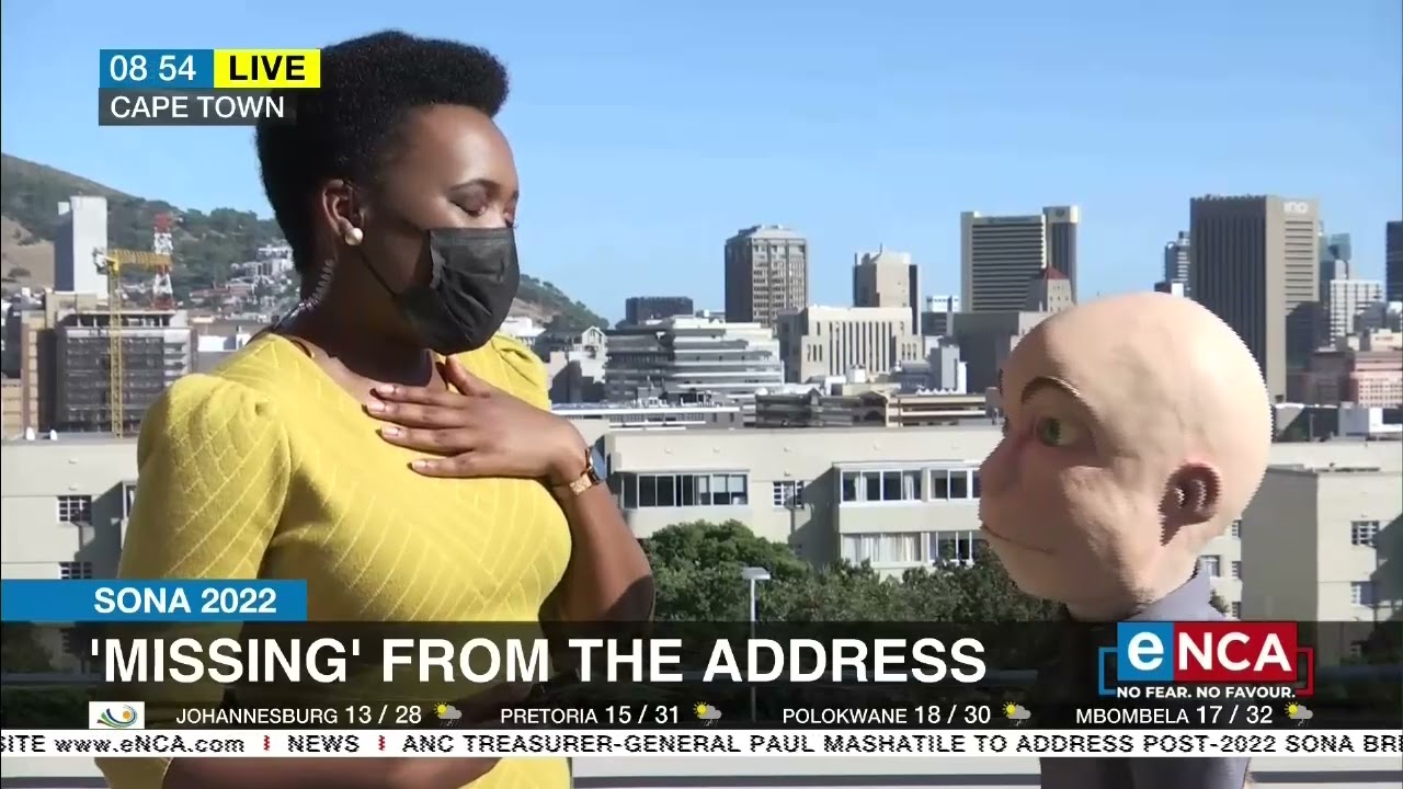 SONA 2022 | 'Missing' from address