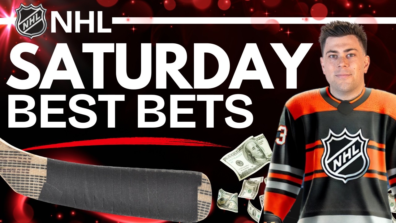 BET EVERY GAME ON THE BOARD! | Saturday’s NHL Bets You’ll Want to Lock In! | The Pre-Scout 3/7/2026