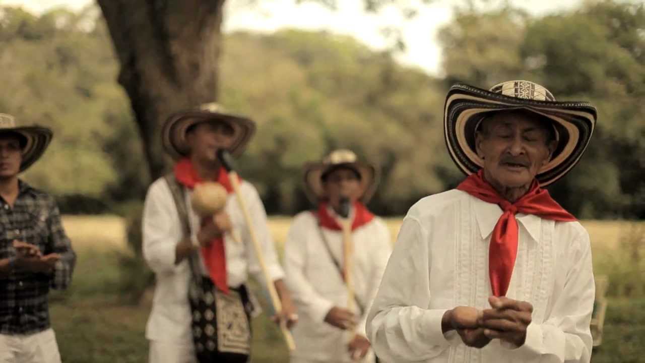 (HD) Campo Alegre - Los Gaiteros de San Jacinto / Así tocan los indios VIDEOCLIP OFICIAL (COLOMBIA)