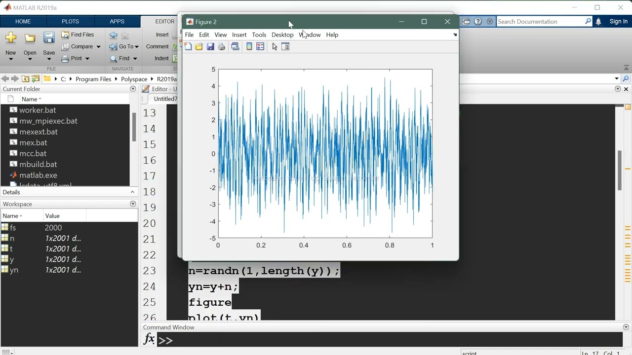 IIR filter || الدرس [ 16 ] || سلسلة اساسيات ماتلاب Matlab