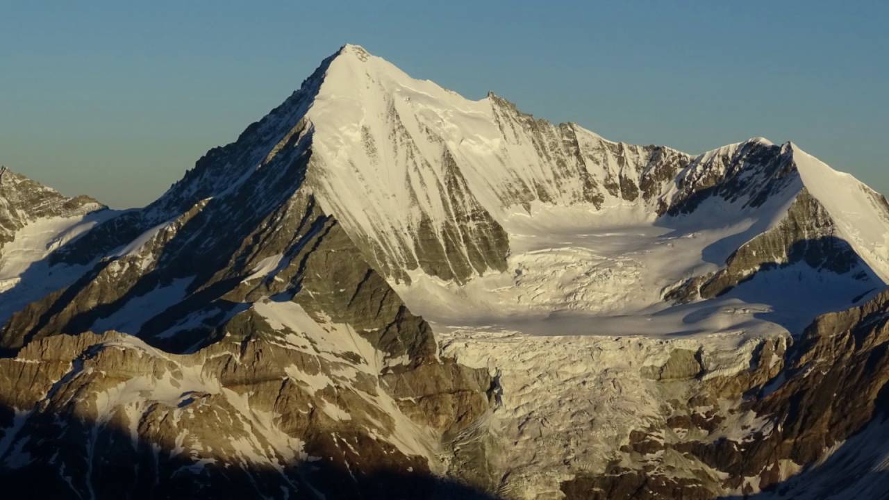Dom via Festigrat, 4545 m