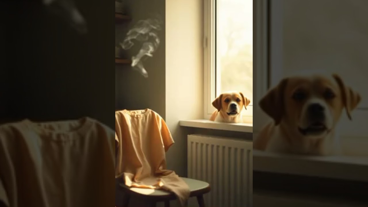 Morning Finds Us Laughing..