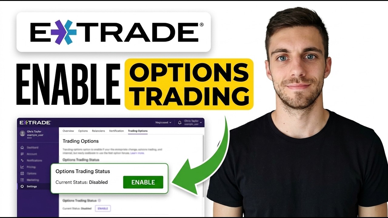 HOW TO ENABLE OPTIONS TRADING ON ETRADE 2026 (COMPLETE GUIDE)