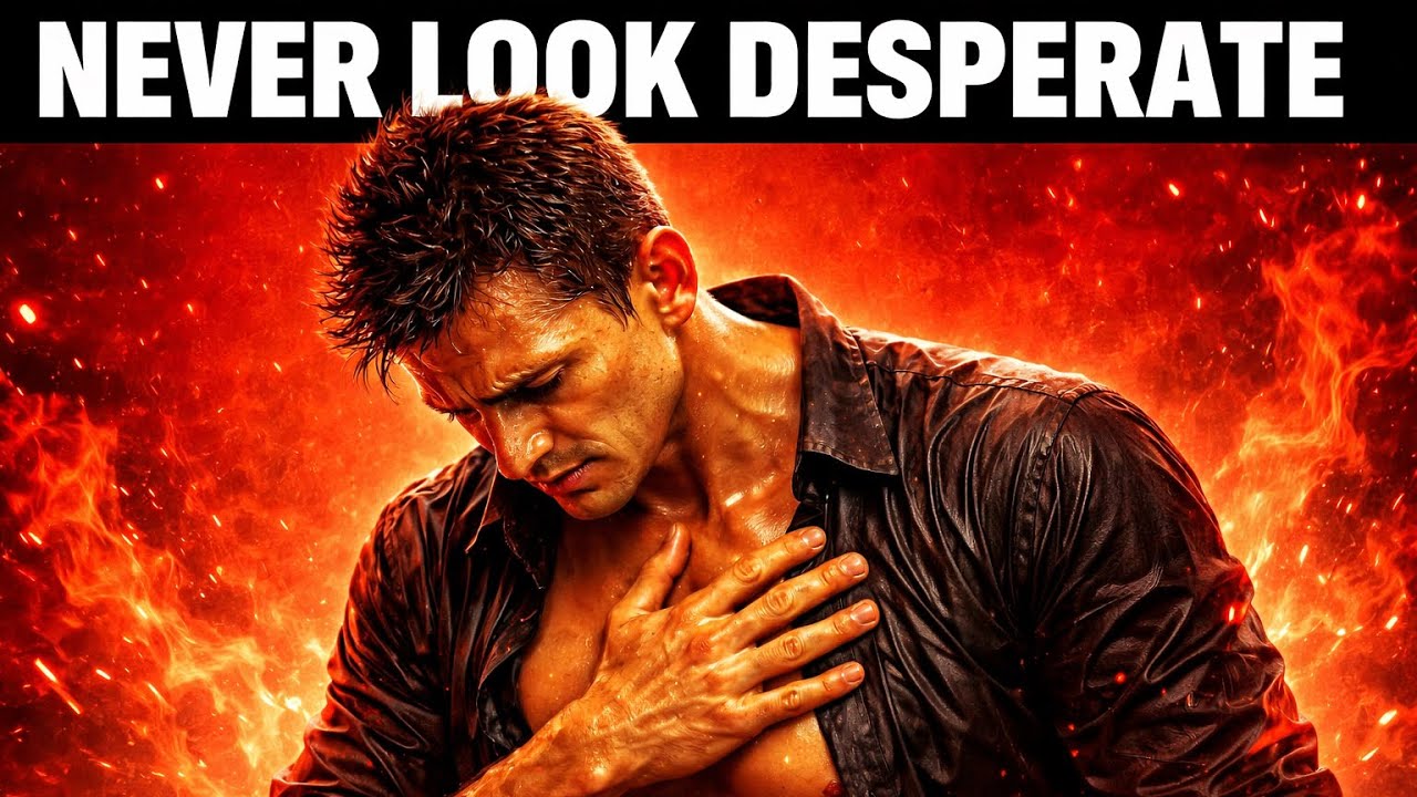 Never Show Desperation — Even When the World Thinks You’ve Lost | Machiavelli